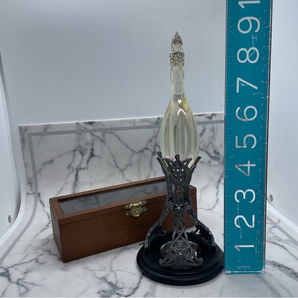 Phial of Galadriel Noble Collection Lord of the Rings LIGHT OF EÄRENDIL - Picture 10 of 13
